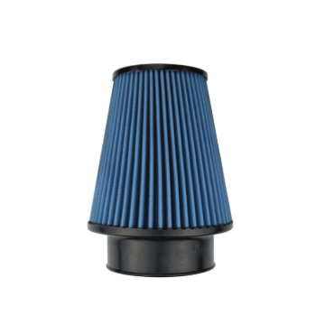 Picture of Injen SuperNano-Web Air Filter 4.0in ID/ 6.0in Base / 6.3in Height / 4.0in Top