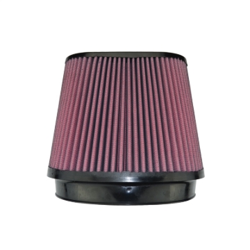 Picture of Injen 8-Layer Oiled Cotton Gauze Air Filter 8.5x9.0in Oval ID / 7.0in Height / 4.0x8.0in Top