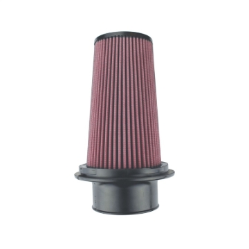 Picture of Injen 8-Layer Oiled Cotton Gauze Air Filter 3.75in ID/ 7in Base / 8.8in Height / 5in Top