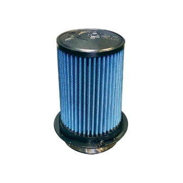 Picture of Injen SuperNano-Web Air Filter 4.0in ID/ 6.5in Twist Lock Base / 6.75in Height / 4in Top