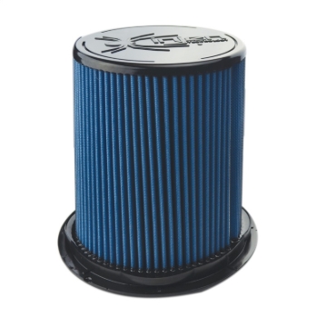 Picture of Injen SuperNano-Web Air Filter 6.0in Flange ID/ 9.5in Base / 8.5in Media Height / 7in Top