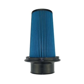 Picture of Injen SuperNano-Web Air Filter 3.50in ID/ 6.5in Base / 8.80in Height / 5in Top