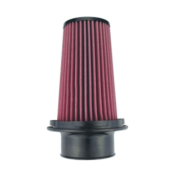 Picture of Injen 8-Layer Oiled Cotton Gauze Air Filter 3.5in ID/ 6.5in Base / 8.8in Height / 5in Top
