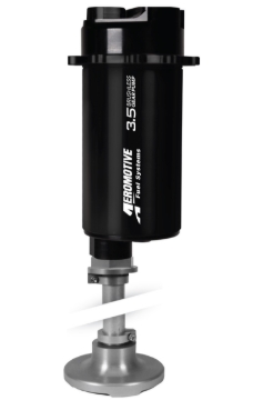 Picture of Aeromotive Brushless Spur Gear Fuel Pump - Universal - In-Tank - 3.5gpm