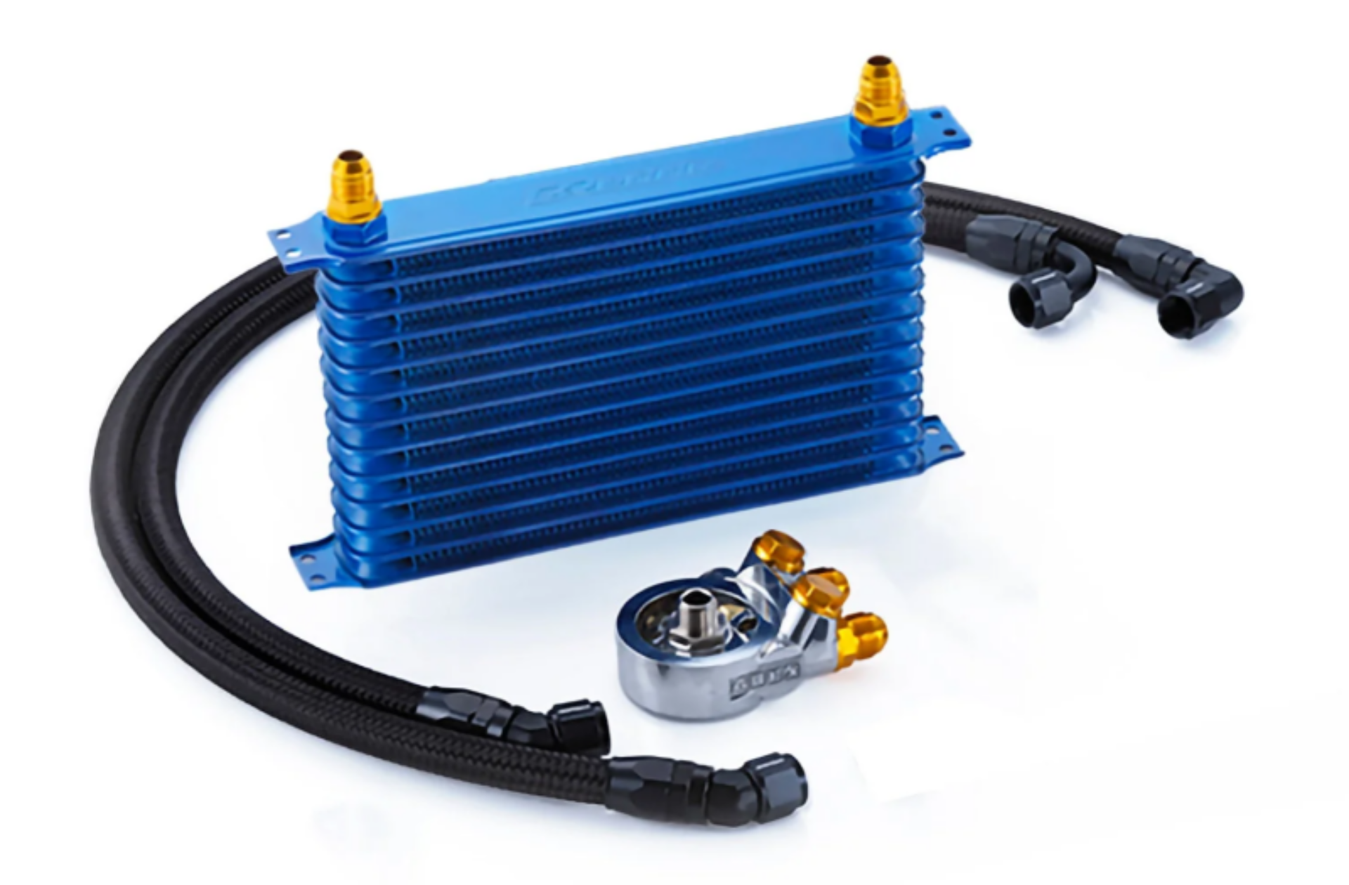 Picture of GReddy GRE Oil Cooler - 12024636