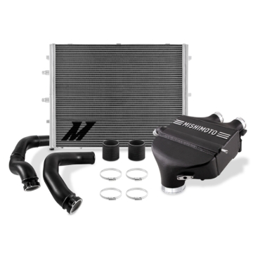 Picture of Mishimoto 2015+ BMW F8X M3/M4 Performance Air-to-Water Intercooler Power Pack