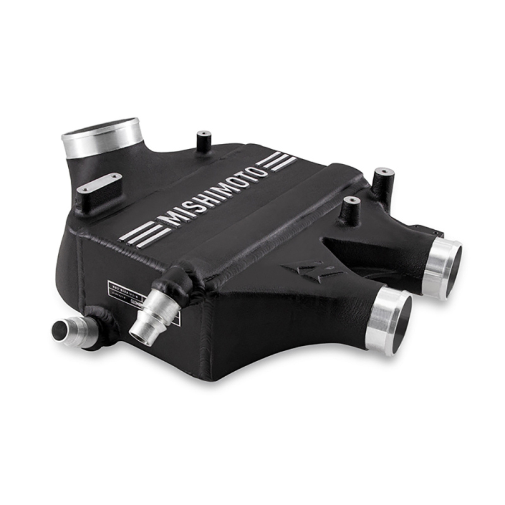 Picture of Mishimoto 2015+ BMW F8X M3/M4 Performance Air-to-Water Intercooler