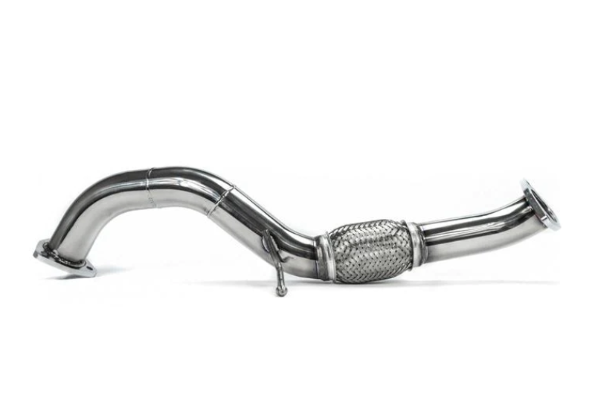 Picture of Invidia 2016+ Honda Civic EX/Touring 1.5T 2D/4D 70mm Front Pipe