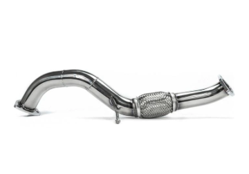 Picture of Invidia 2016+ Honda Civic EX/Touring 1.5T 2D/4D 70mm Front Pipe