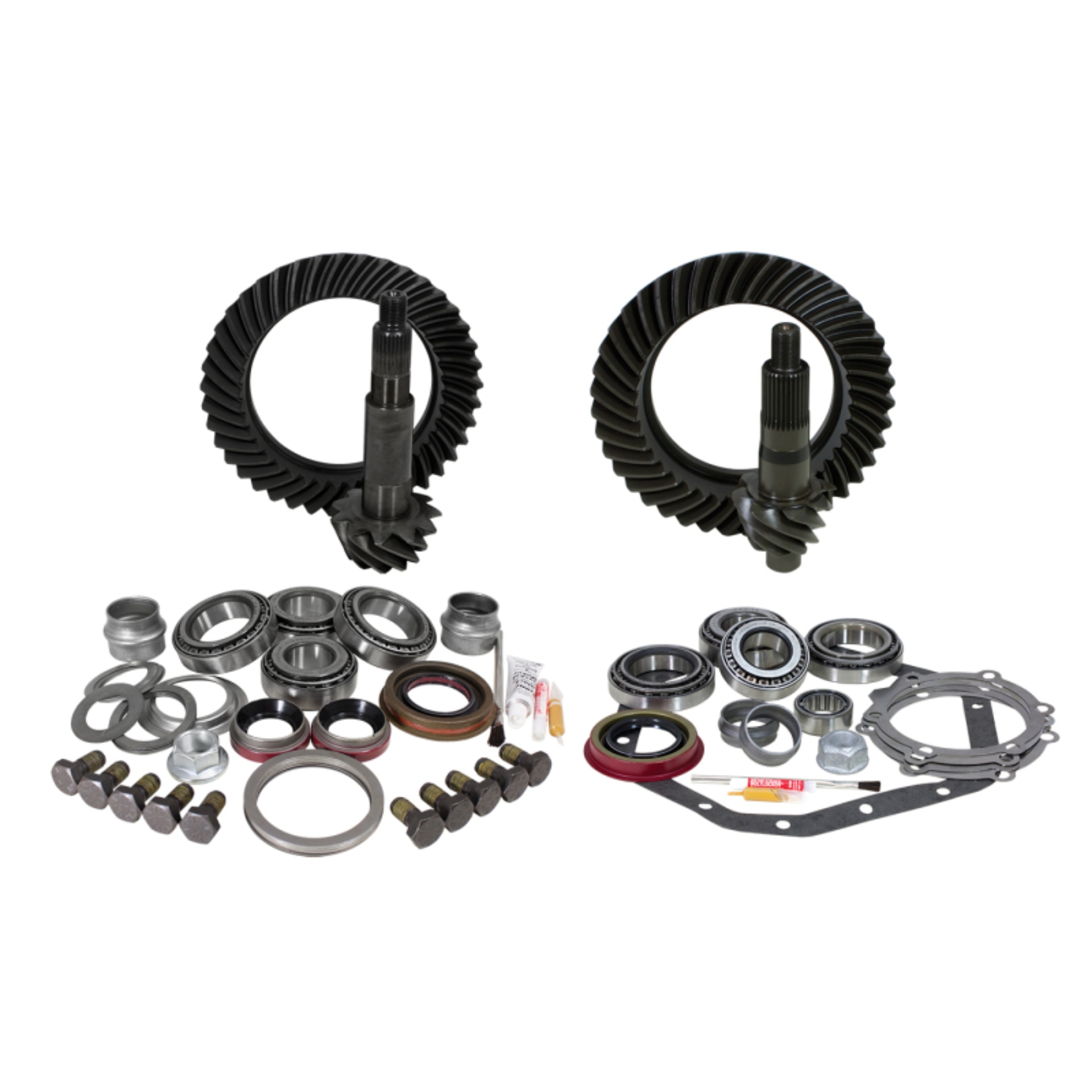 Picture of Yukon Gear & Install Kit Package For Dana 60 Standard Rotation in a 4.88 Ratio