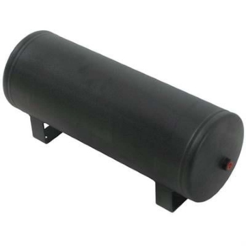 Picture of Firestone Air Tank 2 Gallon 14.5 x 8.5 x 7 1/4in x 1/8in 3 NPT Ports - Black (WR17609420)