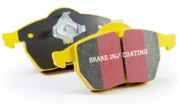 Picture of EBC Yellowstuff Brake Pad Sets - DP42322R