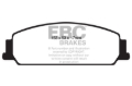 Picture of EBC Redstuff Brake Pad Sets - DP31833C