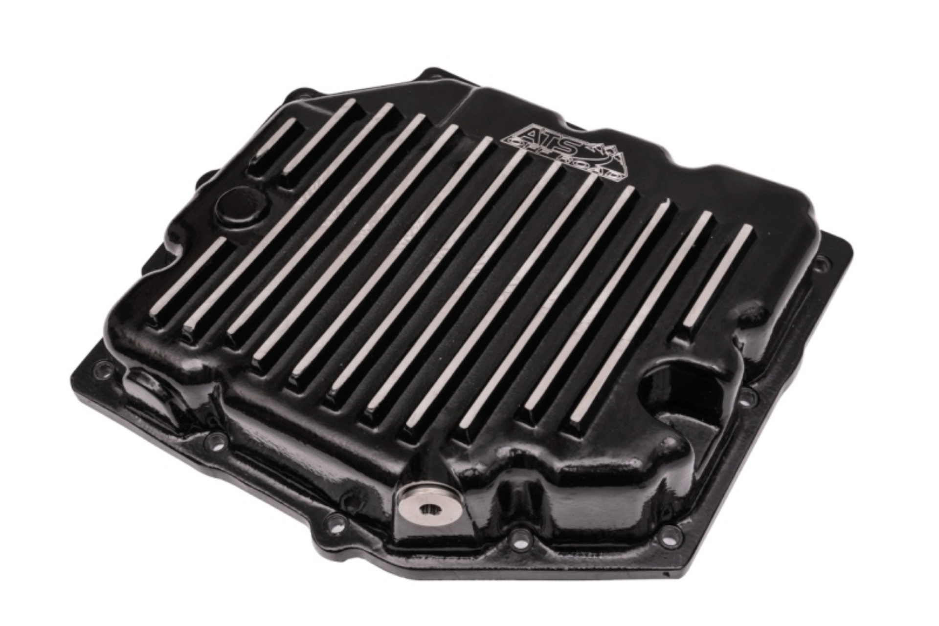 Picture of ATS Diesel 03-11 Jeep 3.8/4.0L 42RLE Transmission Pan - Extra Capacity