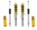 Picture of Ohlins 06-11 BMW 1/3-Series (E8X/E9X) RWD Road & Track Coilover System