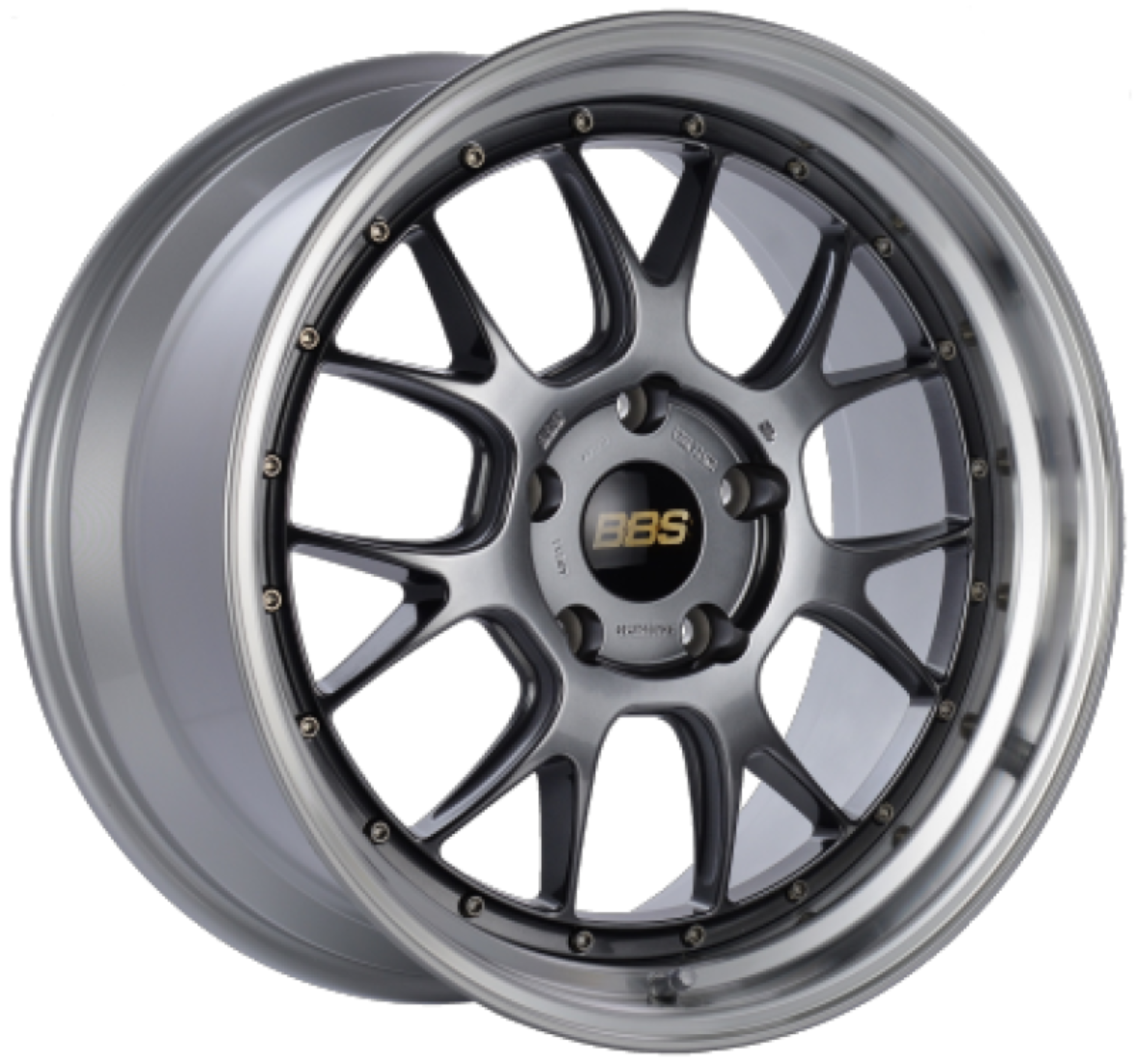 Picture of BBS LM-R Wheels - LM351DBPK