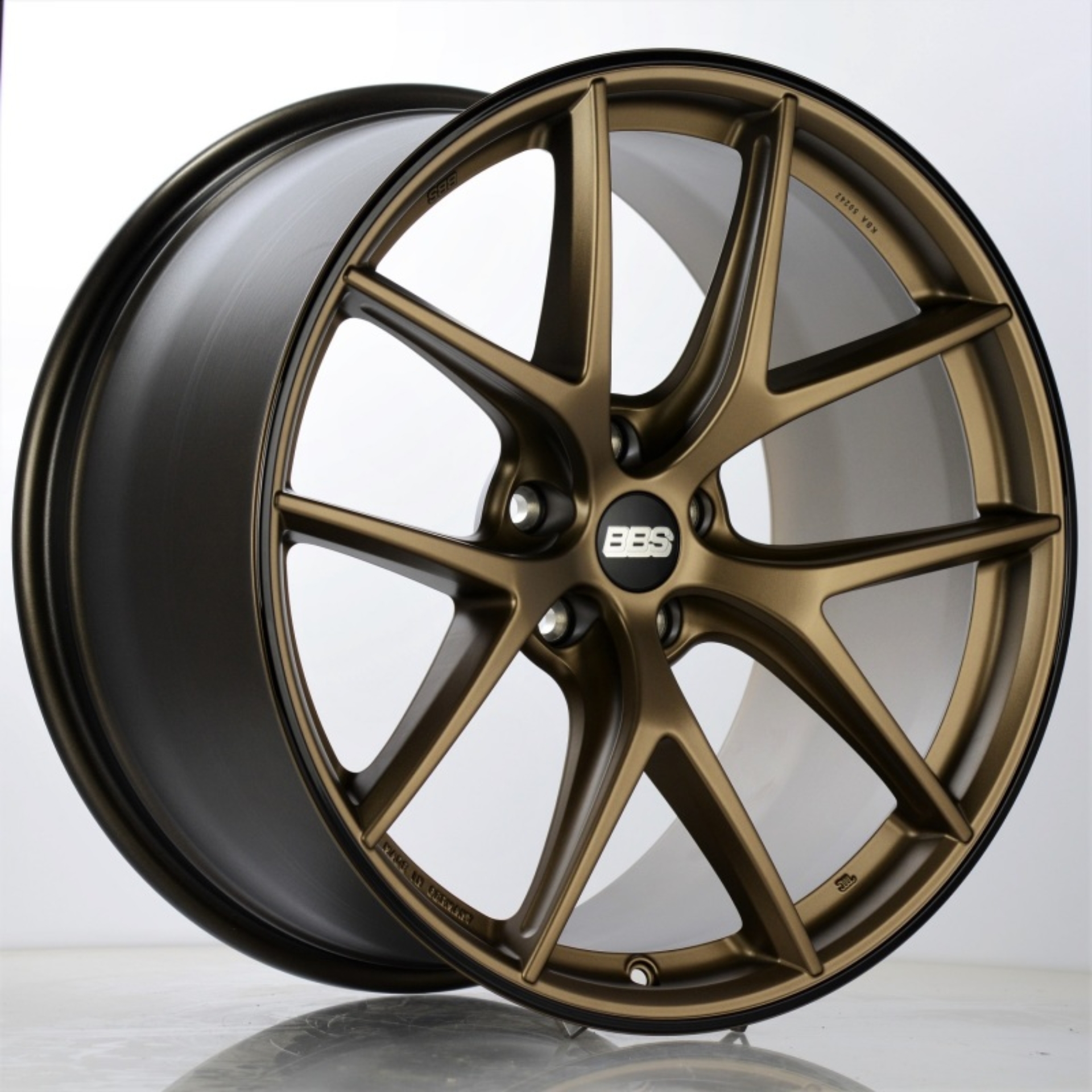 Picture of BBS CI-R Wheels - CI2203MBZ