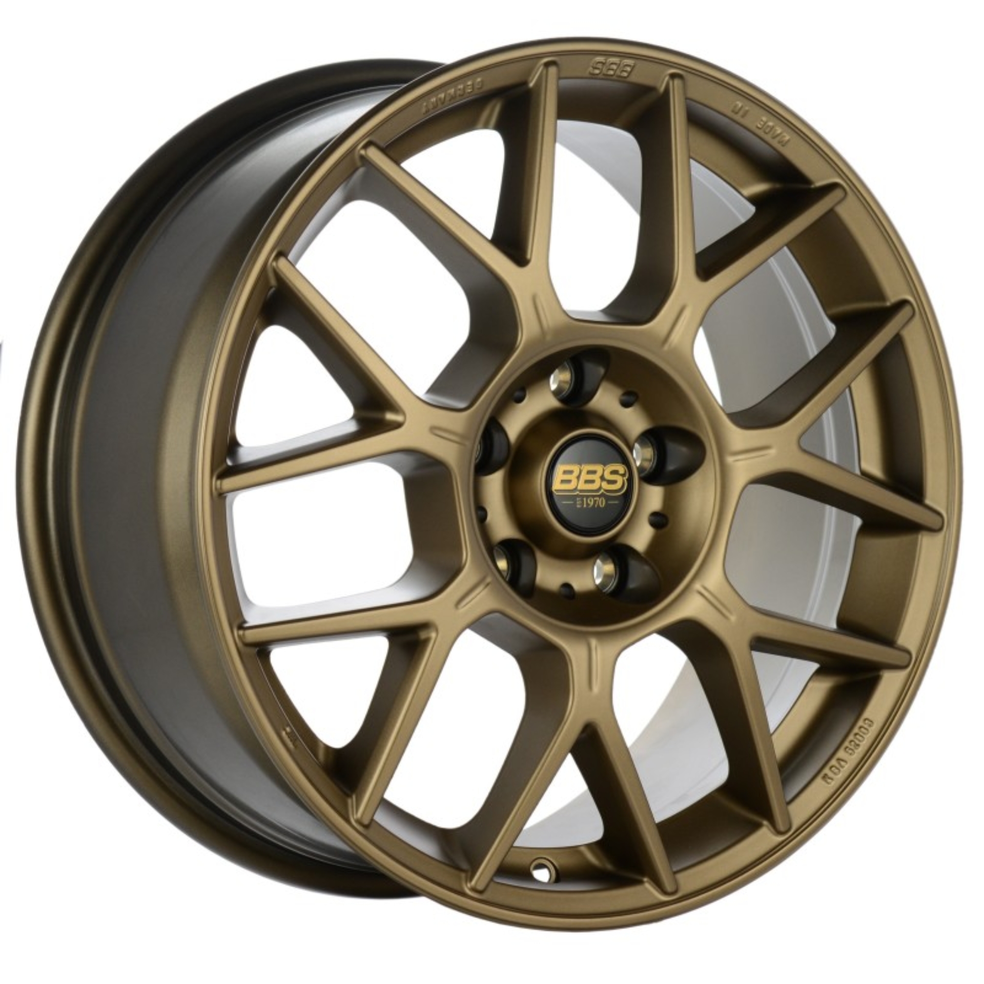 Picture of BBS XR Wheels - XR0206MBZ