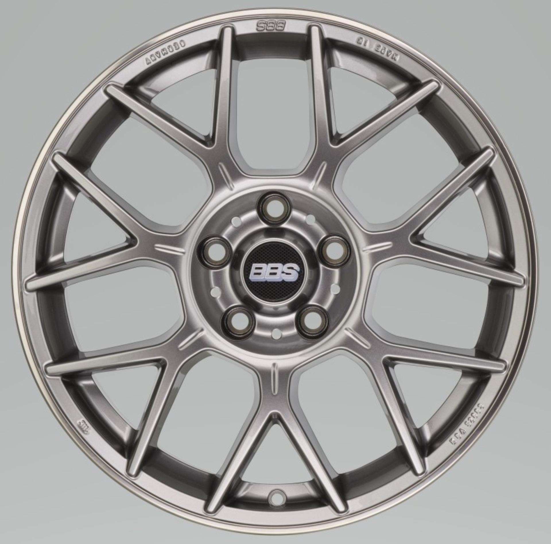 Picture of BBS XR Wheels - XR0202PG