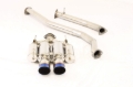 Picture of MXP 2017+ Honda Civic Si Coupe Comp RS Exhaust System