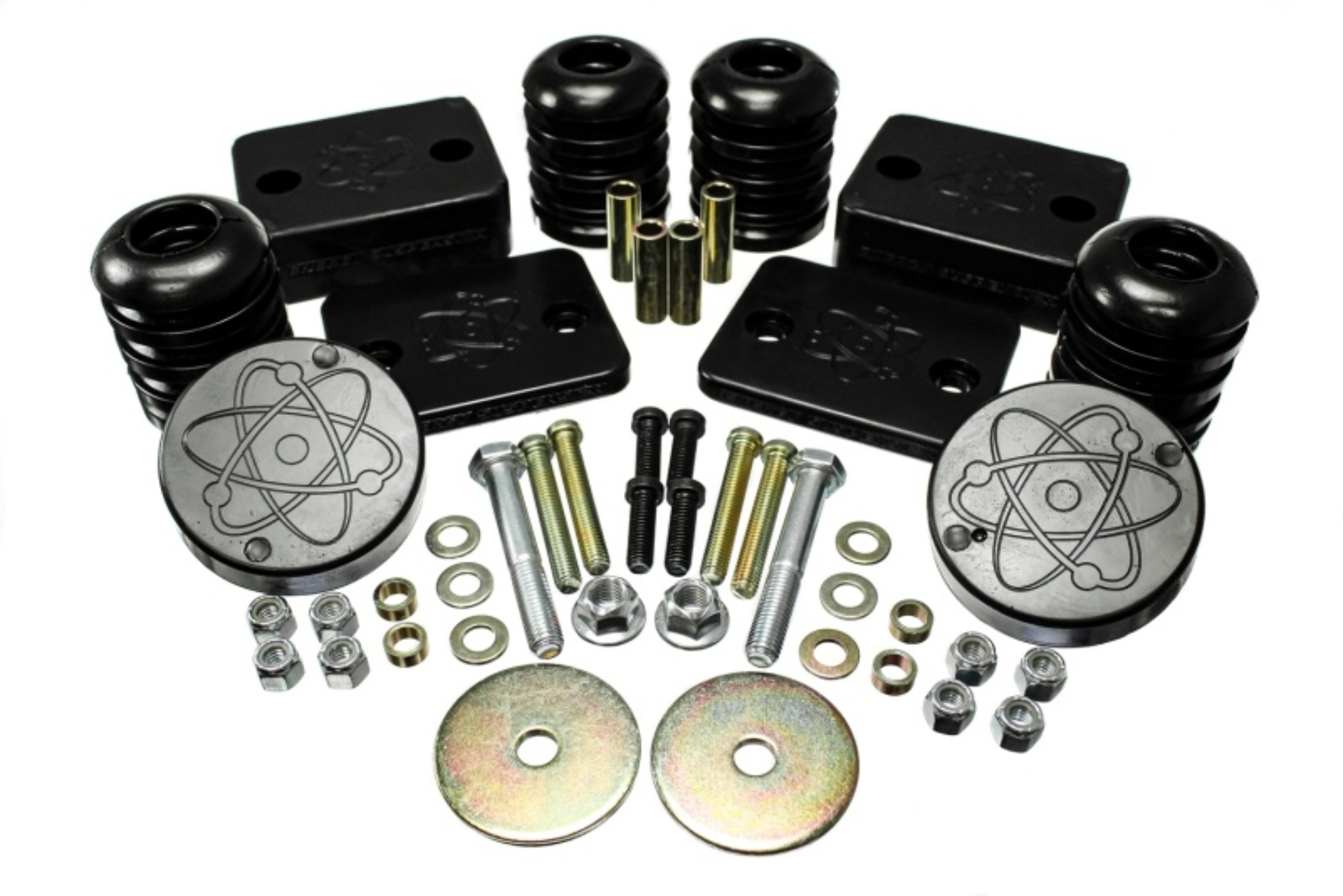 Picture of Energy Suspension ES Bump Stops-Black Bushing Kits - 2.6115G
