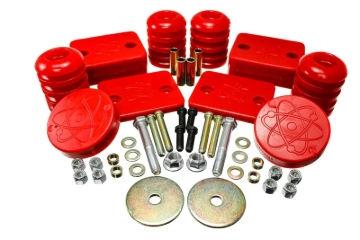 Picture of Energy Suspension ES Bump Stops-Red Bushing Kits - 2.6115R