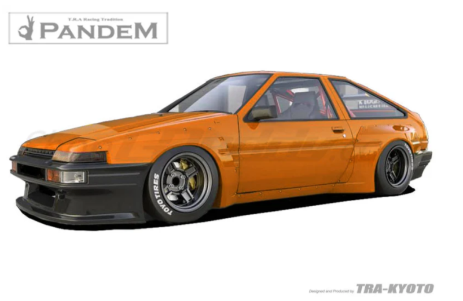 Picture of GReddy GRE RB Wide Body Kit - 66910860