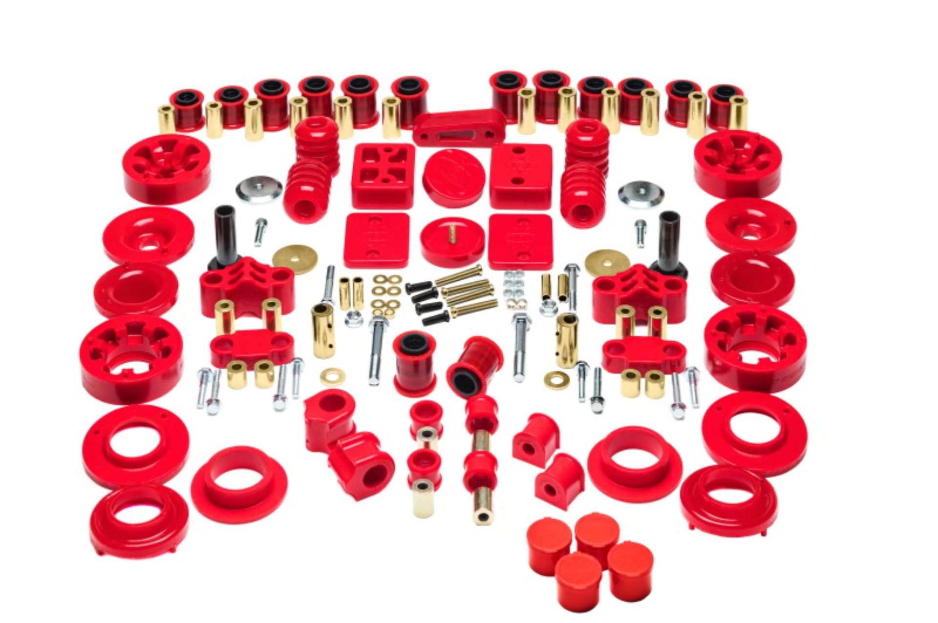 Picture of Energy Suspension ES Rock-Flex Lift Systems Bushing Kits - 2.18110R