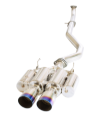 Picture of MXP 2017+ Honda Civic Si Coupe Comp RS Exhaust System