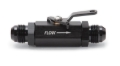 Picture of Russell Performance Shutoff Valve -10 AN Male Black Finish