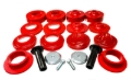 Picture of Energy Suspension ES Spring Isolators-Red Bushing Kits - 2.6116R