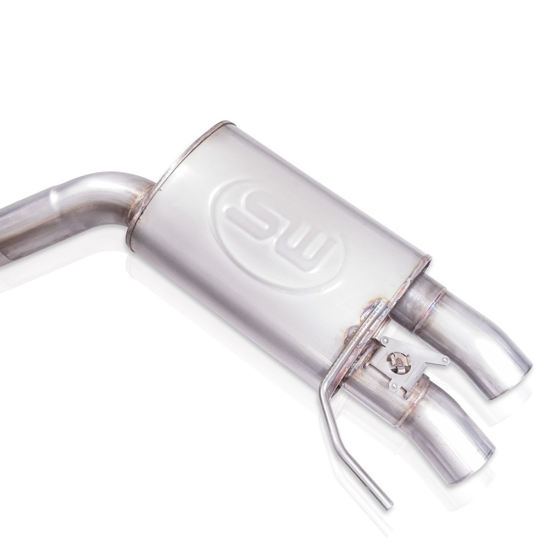 Picture of Stainless Works, 2015-20 Shelby GT350 5.2L, X-Pipe, Legend Catback.