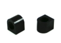Picture of Whiteline 86-94 Nissan D21 Front Sway Bar Mount Bushing - Suspension Stabilizer Bar Bushing