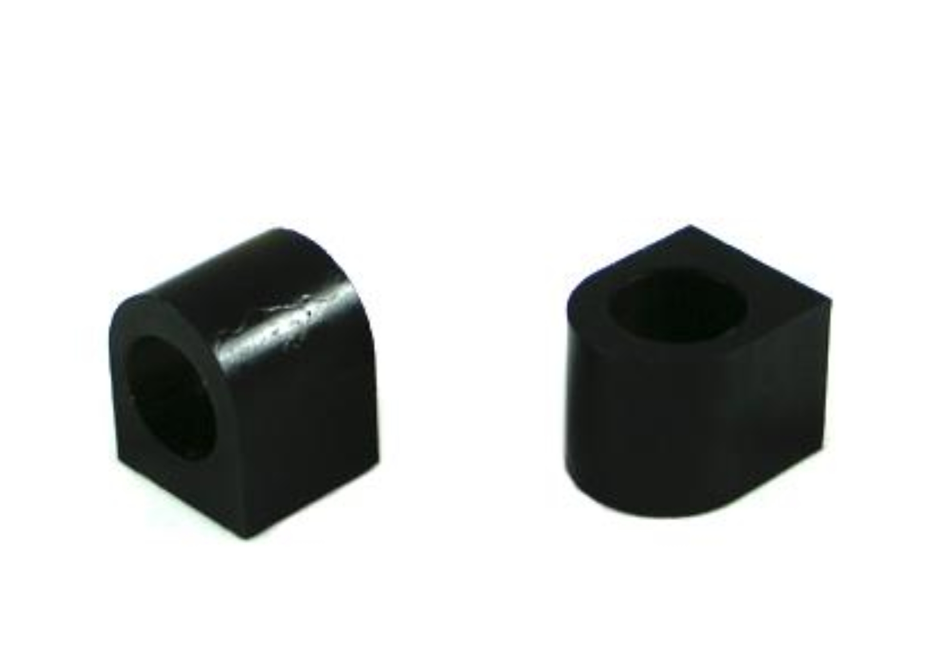 Picture of Whiteline 86-94 Nissan D21 Front Sway Bar Mount Bushing - Suspension Stabilizer Bar Bushing