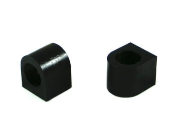 Picture of Whiteline 86-94 Nissan D21 Front Sway Bar Mount Bushing - Suspension Stabilizer Bar Bushing