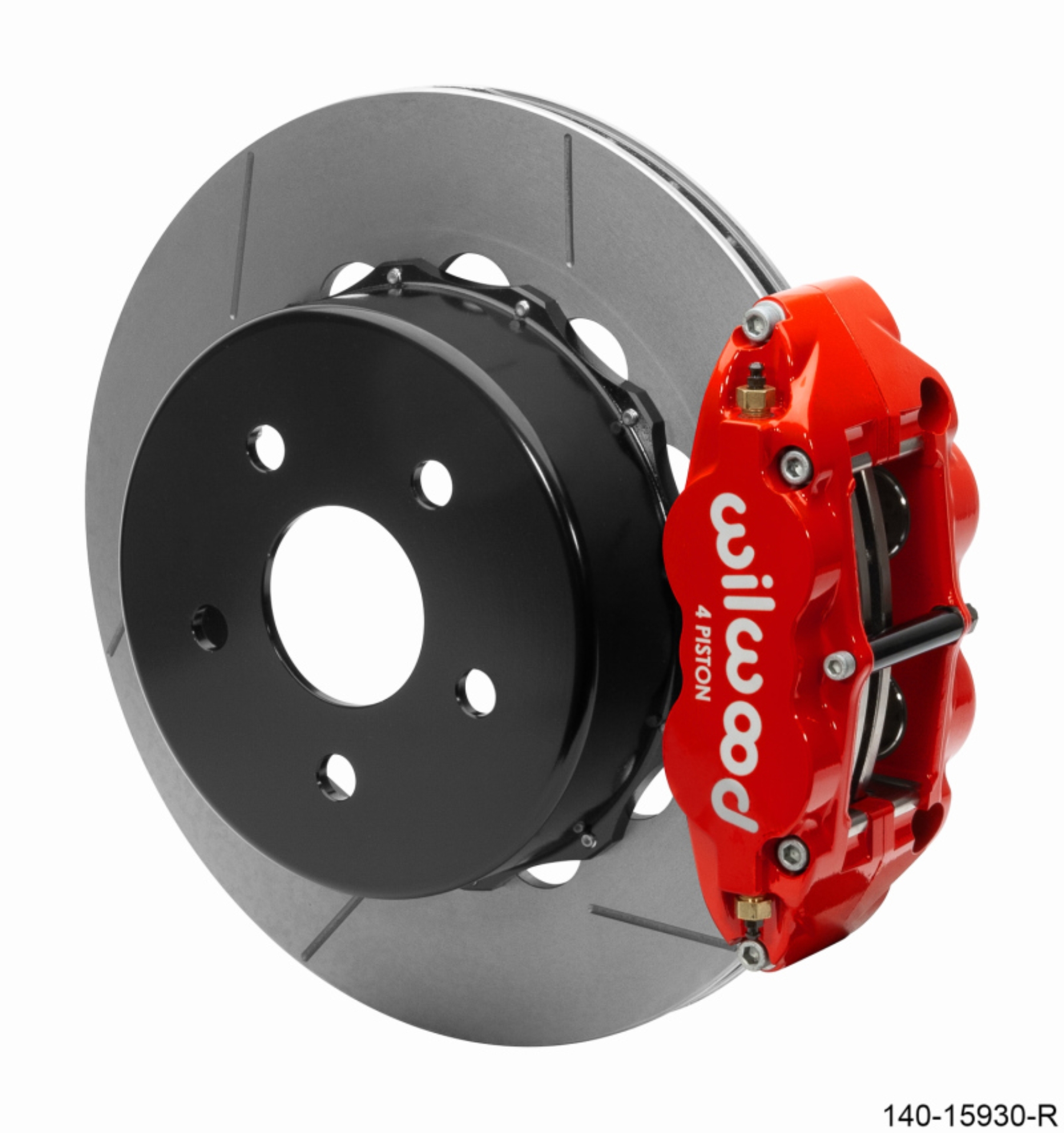 Picture of Wilwood WIL Superlite Brake Kit Rear Big Brake Kits - 140-15930-R