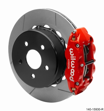 Picture of Wilwood WIL Superlite Brake Kit Rear Big Brake Kits - 140-15930-R
