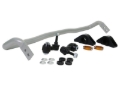 Picture of Whiteline 17-20 Honda Civic Rear Sway Bar Kit - 26mm Heavy Duty Blade Adjustable