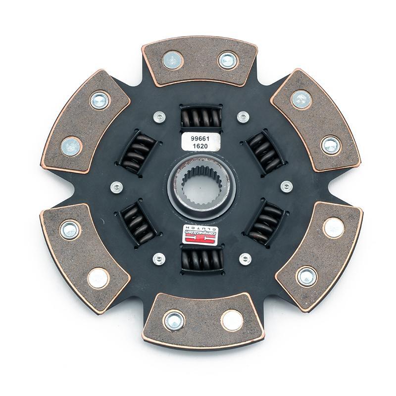 Picture of Competition Clutch COMP Replacement Discs Clutch Discs - 99609-1620