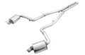 Picture of AWE Tuning 2015+ Dodge Challenger 6.4L/6.2L Non-Resonated Touring Edition Exhaust - Use Stock Tips
