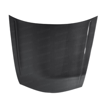 Picture of Seibon 08-10 Honda Accord 4 Door OE Carbon Fiber Hood