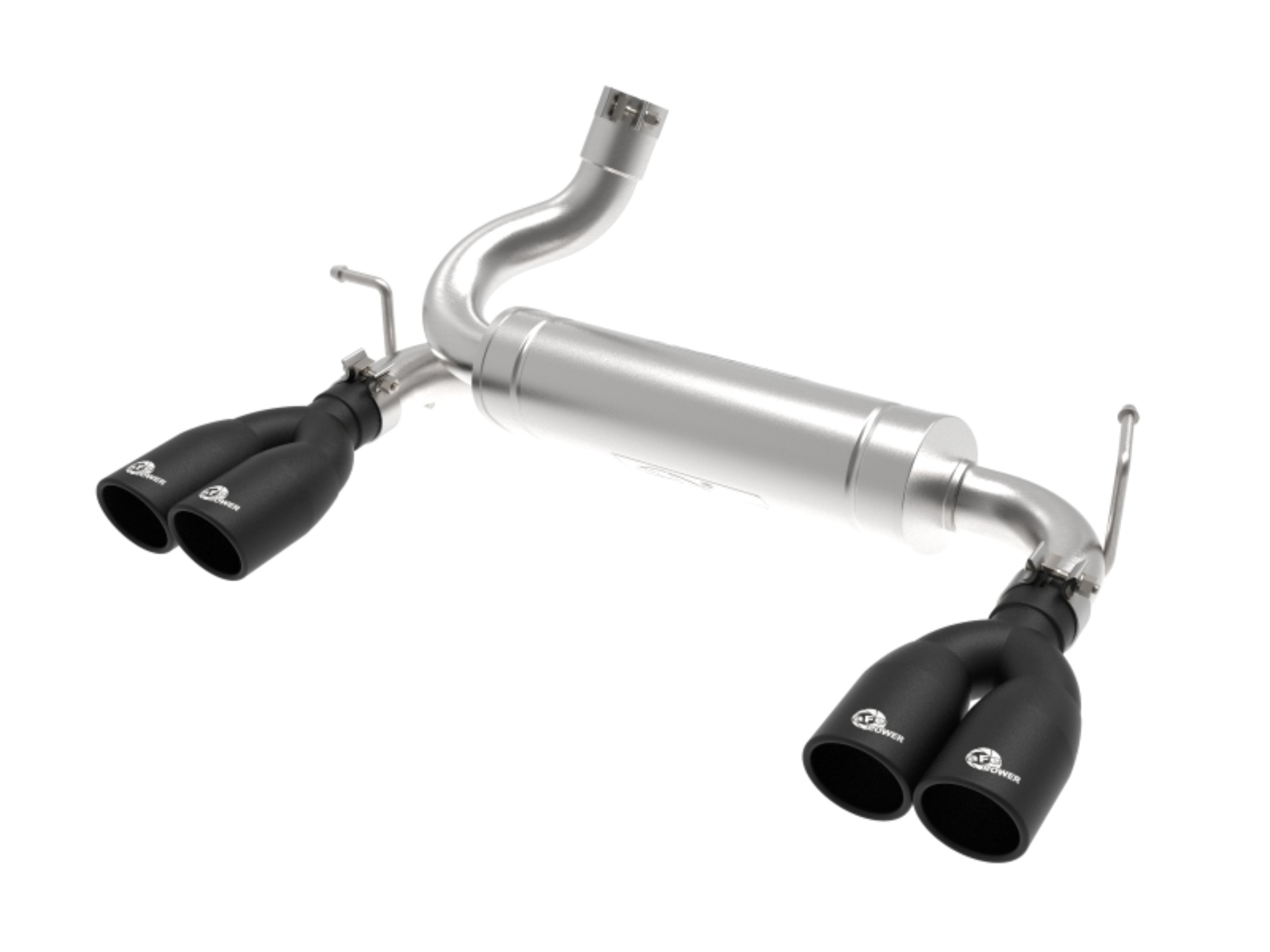 Picture of aFe Exhaust Axle Back - 49-38086-B