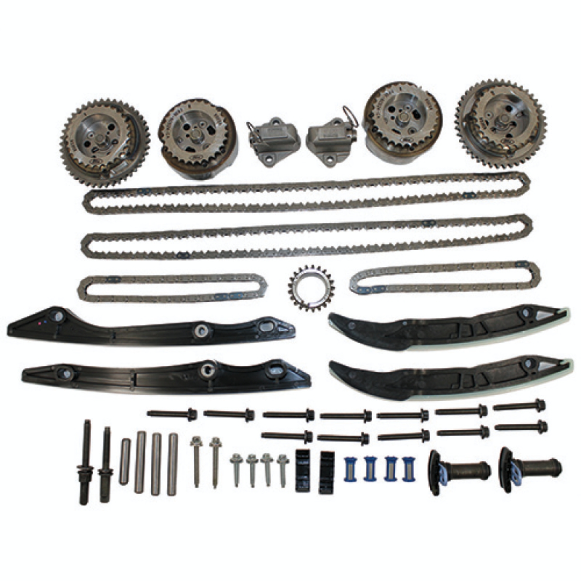 Picture of Ford Racing 18 Mustang Coyote 5.0L 4V TI-VCT Camshaft Drive Kit