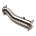 Picture of Cobb 08-15 Mitsubishi Evo X/09-15 Mitsubishi Ralliart 3in. 304 SS Downpipe