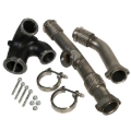 Picture of BD Diesel UpPipe Kit - Ford 2004.5-2007 6.0L Powerstroke w/EGR Connector