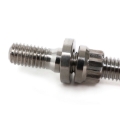 Picture of BLOX Racing SUS303 Stainless Steel Manifold Stud Kit M8 x 1.25mm 65mm in Length - Single