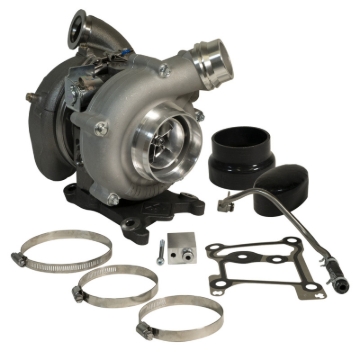 Picture of BD Diesel Retro Screamer Turbo Kit - 11-14 Ford F250/F350 & 11-16 Ford F450/F550 6.7L Powerstroke