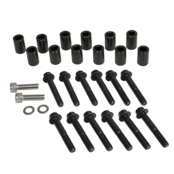 Picture of BD Diesel Exhaust Manifold Bolt and Spacer Kit - Dodge 1998.5-2018 5.9L/6.7L Cummins