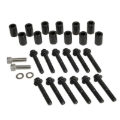 Picture of BD Diesel Exhaust Manifold Bolt and Spacer Kit - Dodge 1998.5-2018 5.9L/6.7L Cummins