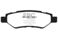 Picture of EBC Greenstuff Brake Pad Sets - DP21829